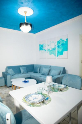 Marina Apartment - The Ocean Heart of Shkodra